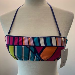 NEW Trina Turk bathing top